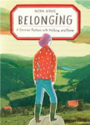 belonging textbook cover image