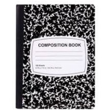 Required composition book