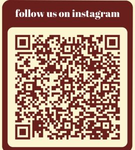 QR Code for German Dept Instagram